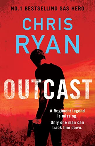 Outcast: The blistering thriller from the No.1 bestselling SAS hero von Zaffre